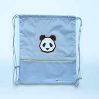 Panda Drawstring Bags