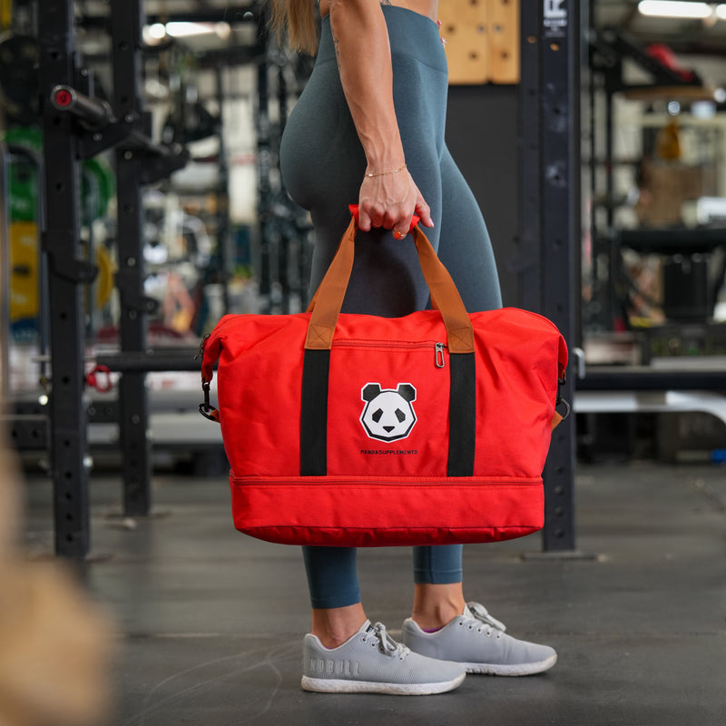 Panda Gym Bags