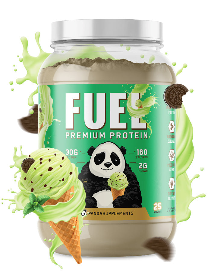 FUEL Premium Protein (Mint Chocolate Chip Ice Cream)