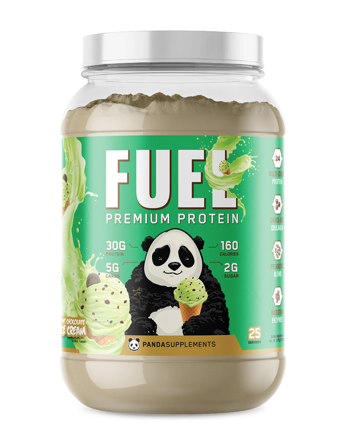 FUEL Premium Protein (Mint Chocolate Chip Ice Cream)