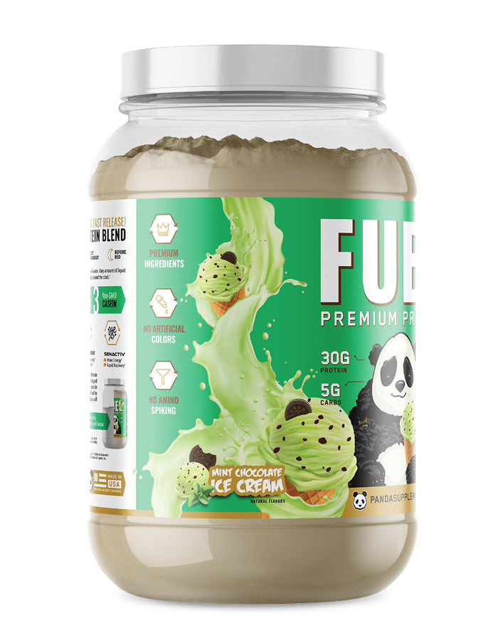 FUEL Premium Protein (Mint Chocolate Chip Ice Cream)