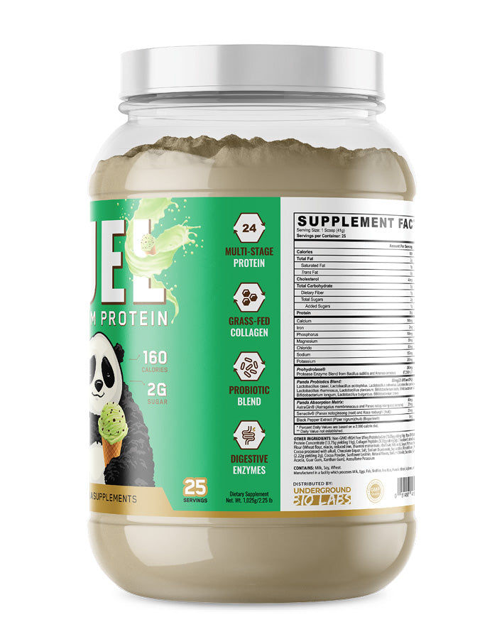 FUEL Premium Protein (Mint Chocolate Chip Ice Cream)