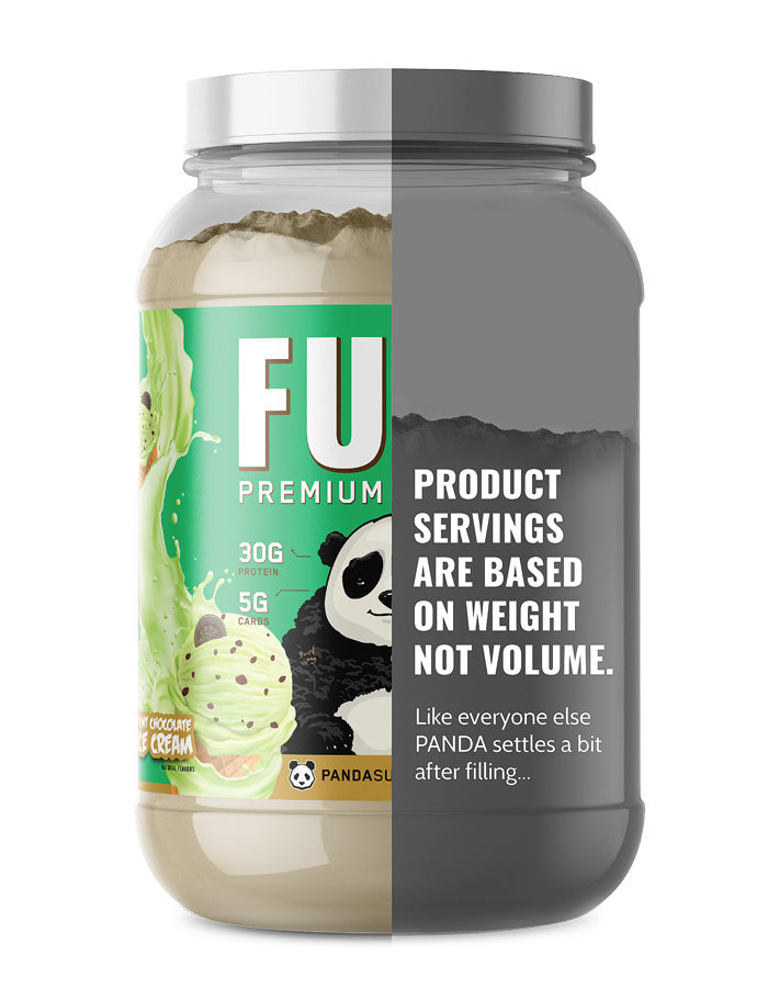 FUEL Premium Protein (Mint Chocolate Chip Ice Cream)