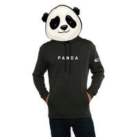 ALL NEW Unisex Hoodie (PANDA Minimalist Sweatshirt)