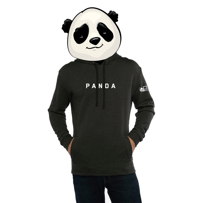 ALL NEW Unisex Hoodie (PANDA Minimalist Sweatshirt)