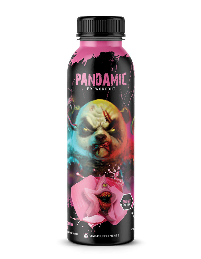 PANDAMIC Ready-To-Drink Pre-Workout