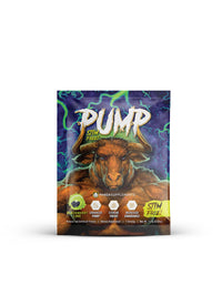 ALL NEW! PUMP NON STIM PRE | SAMPLE PACK (Blackberry Lime) - 3 Sample Pack