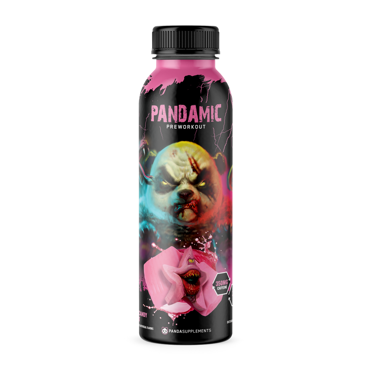 PANDAMIC Ready-To-Drink Pre-Workout