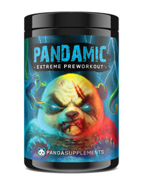 PANDAMIC PRE-WORKOUT