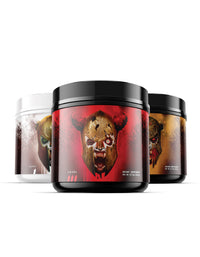 Panda x V1 - PANDAMUS Pre-Workout (All 3 Levels) (I,II,III)