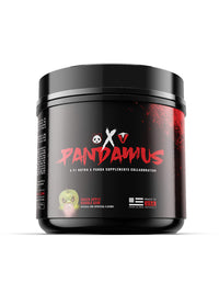 Panda x V1 - PANDAMUS Pre-Workout (HIGH STIM)