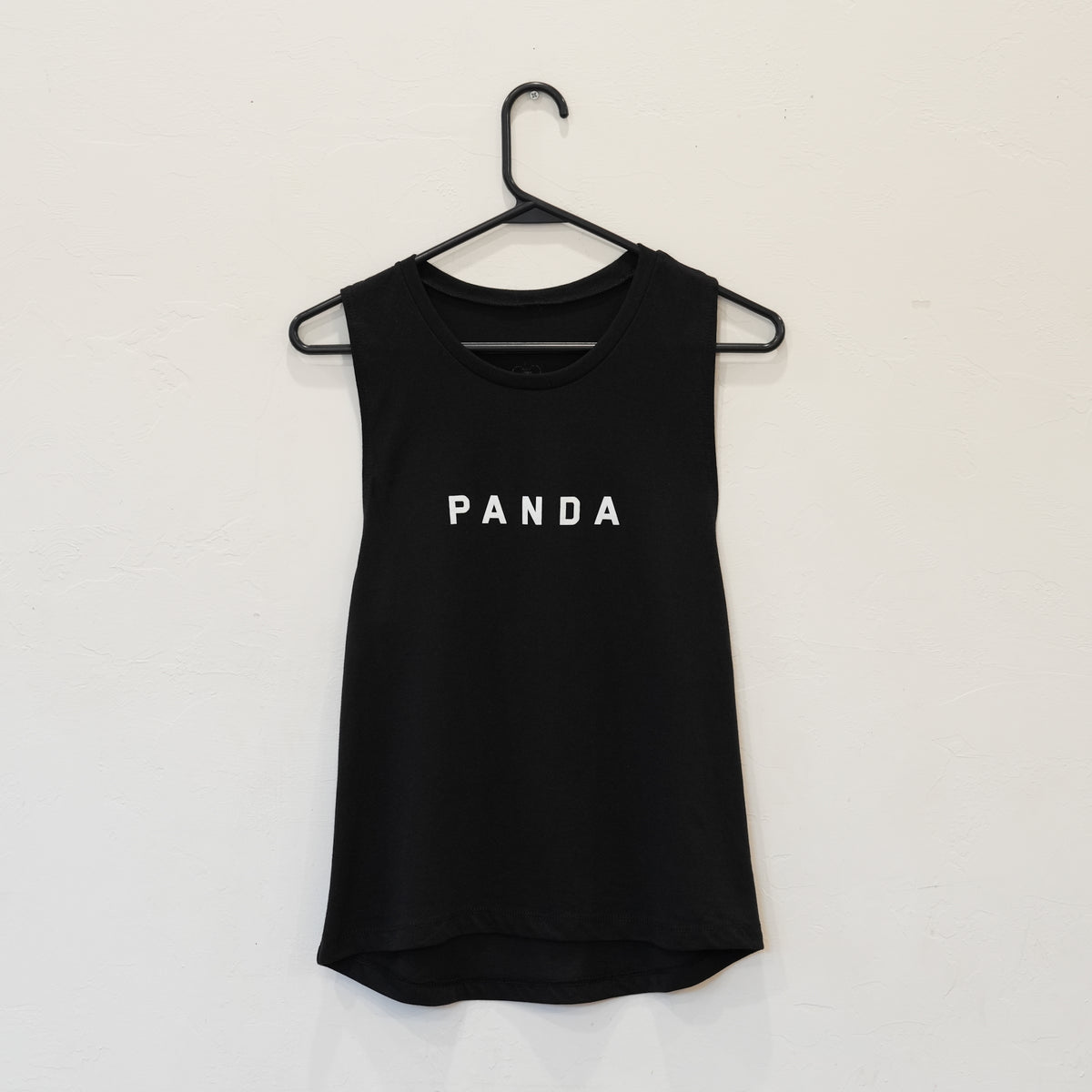 PANDA Minimal Women's Festival Muscle Tank