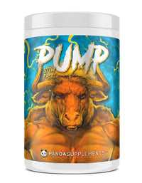 PUMP STIM FREE PRE-WORKOUT