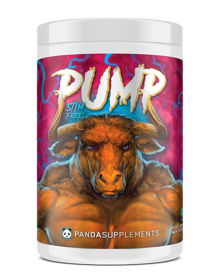 PUMP STIM FREE PRE-WORKOUT