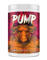 PUMP STIM FREE PRE-WORKOUT