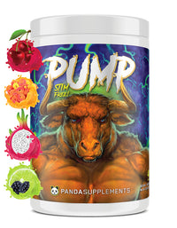 PUMP STIM FREE PRE-WORKOUT