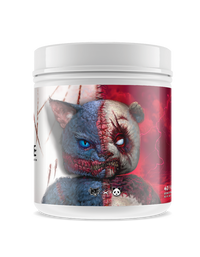 SINISTER - A Black Magic and Panda Supplements Collaboration - Blue Shark Gummy