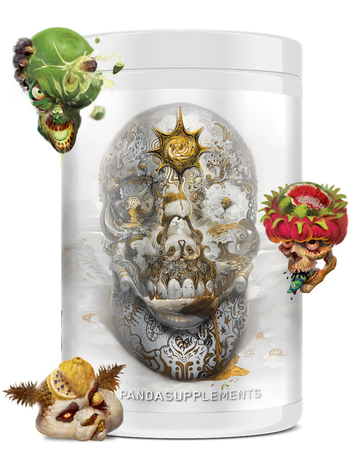 SKULL Nootropic Pre-Workout