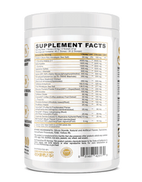 SKULL Nootropic Pre-Workout