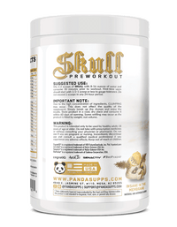 SKULL Nootropic Pre-Workout