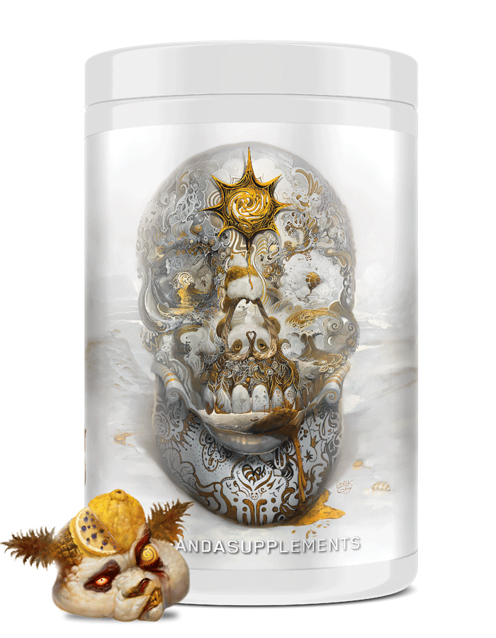 SKULL Nootropic Pre-Workout