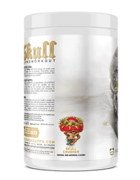 SKULL Nootropic Pre-Workout