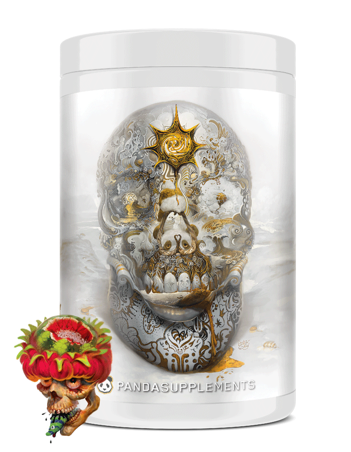 SKULL Nootropic Pre-Workout