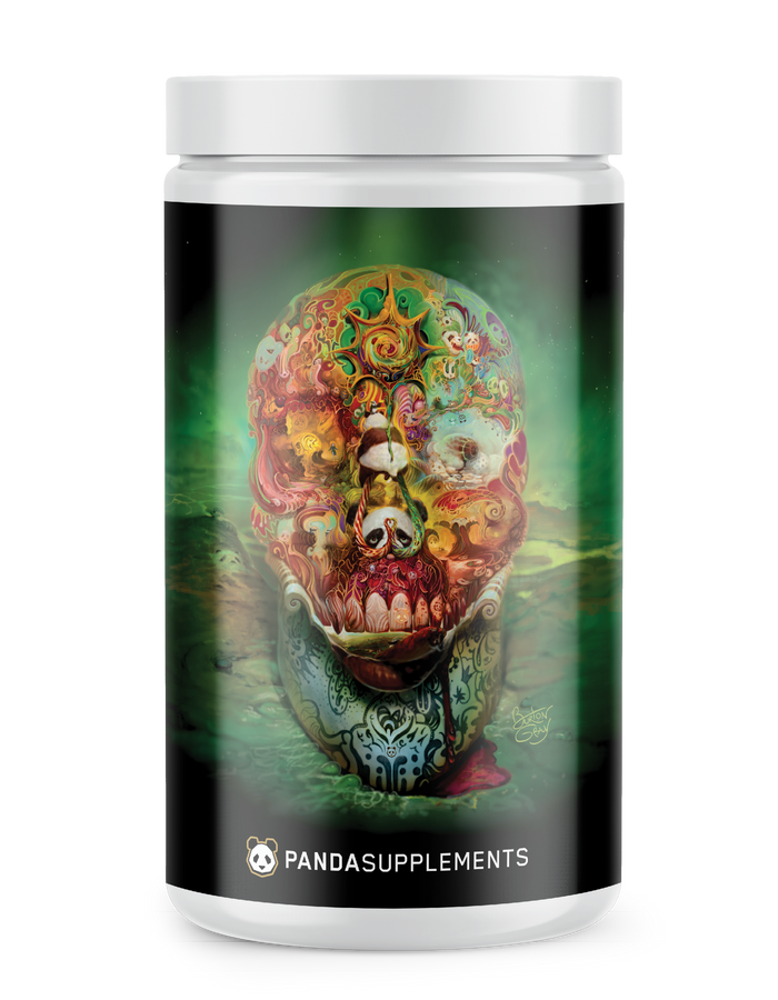 Skull - Limited Edition Pre-Workout (Skull Candy) (Ambassadors & Athletes Link)