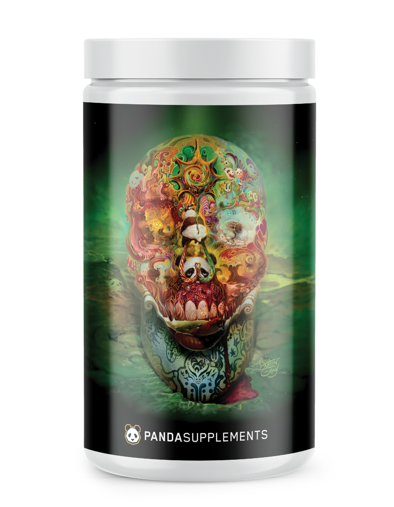 Skull - Limited Edition Pre-Workout (Skull Candy)