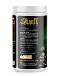 Skull - Limited Edition Pre-Workout (Skull Candy)