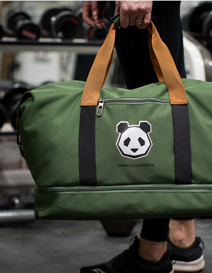 Panda Gym Bags