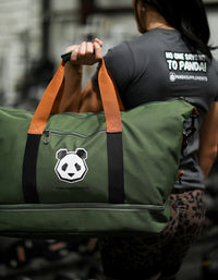 Panda Gym Bags