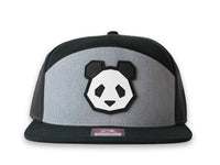 ALL NEW! Premium 3D LOGO PVC Patch Snap Back Hats (Panda Head)