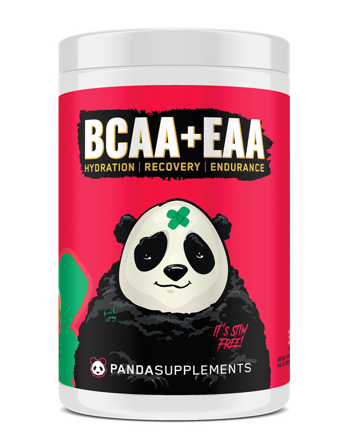 BCAA + EAA + HYDRATION