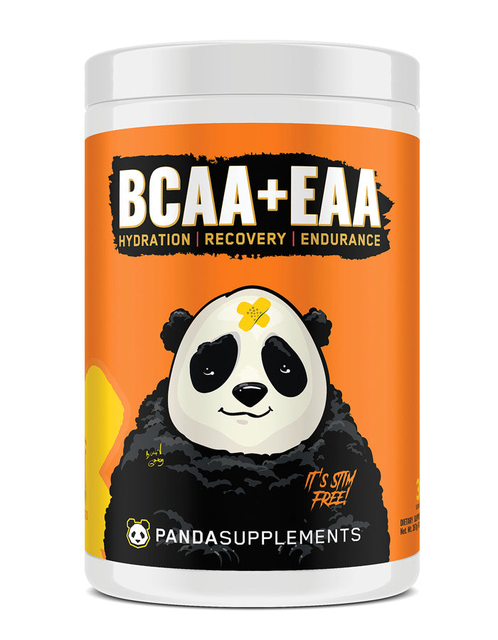 BCAA + EAA + HYDRATION