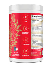 BURN - THERMOGENIC FAT BURNER