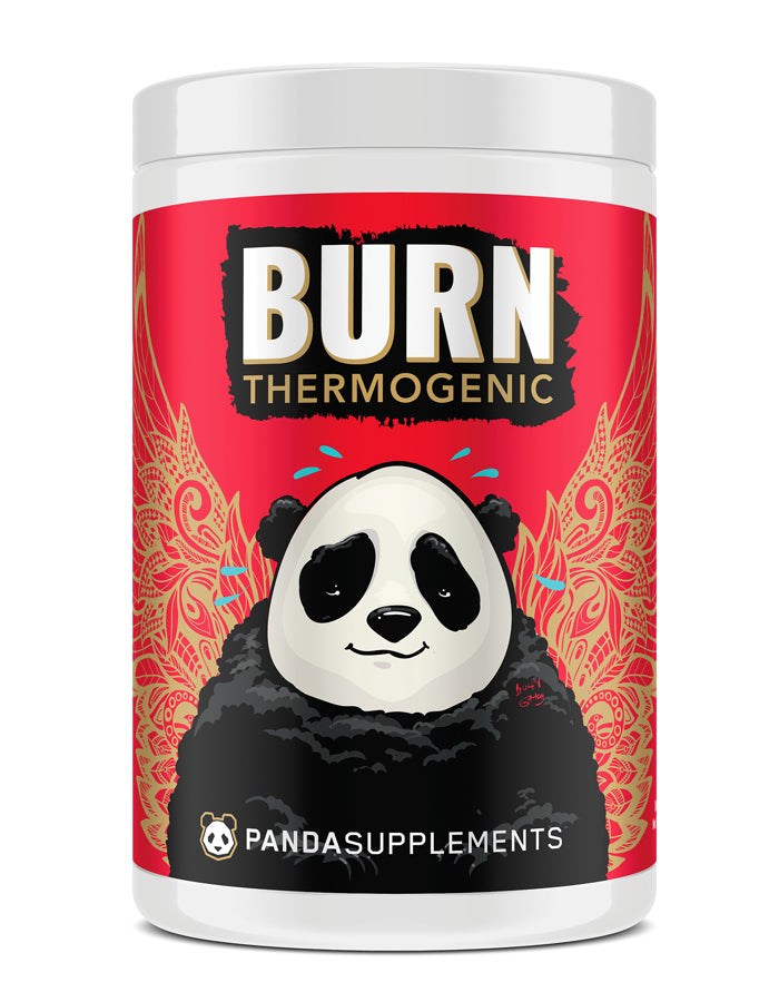 BURN - THERMOGENIC FAT BURNER