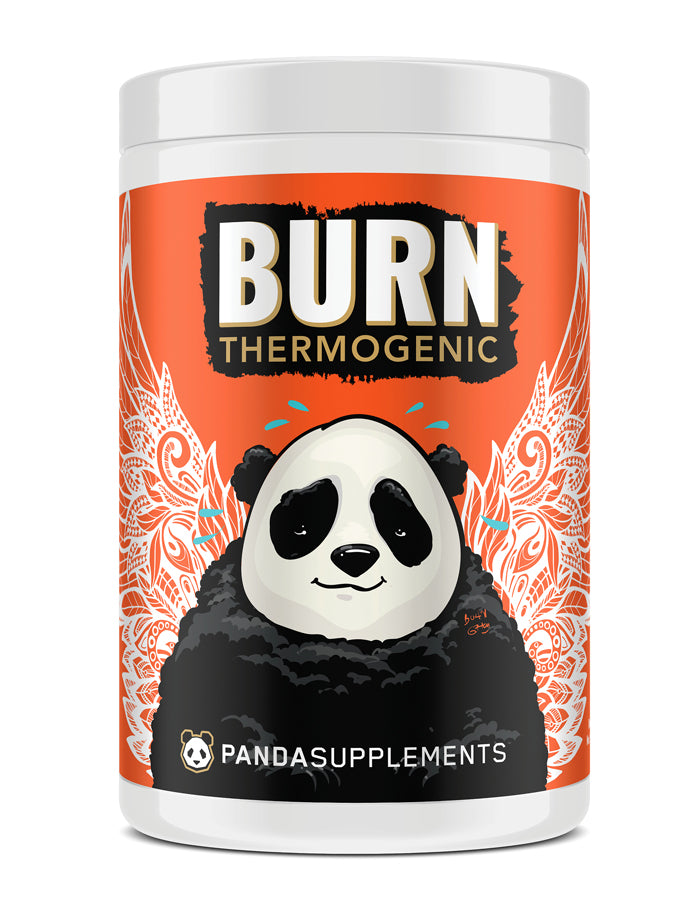 BURN - THERMOGENIC FAT BURNER