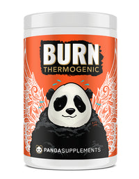 BURN - THERMOGENIC FAT BURNER