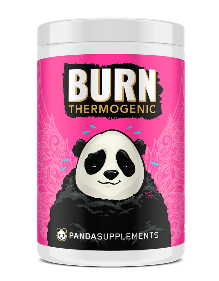 BURN - THERMOGENIC FAT BURNER