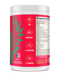 BURN - THERMOGENIC FAT BURNER