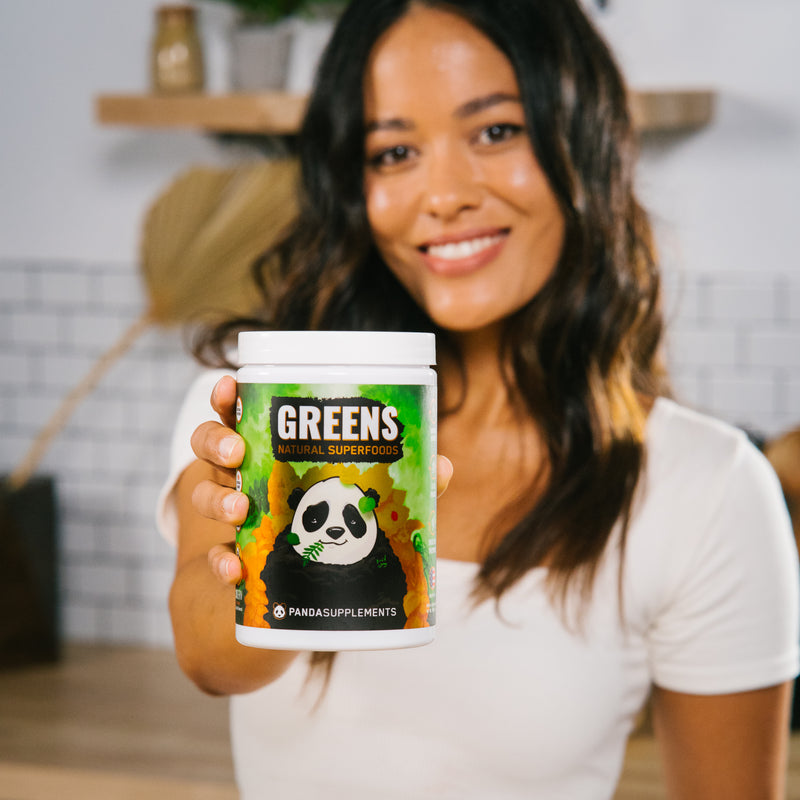 PANDA SUPERFOODS 2 PACK!