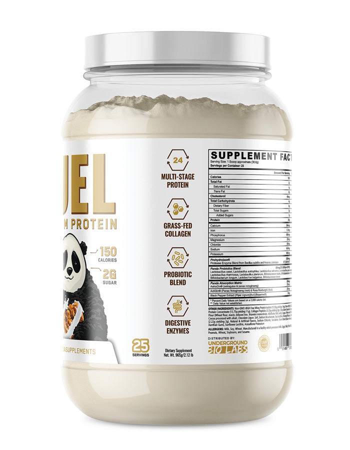 FUEL Premium Protein (Cookies & Cream)