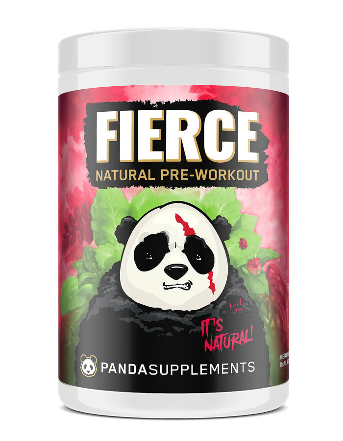 NATURAL FIERCE (Natural Panda's Blood)