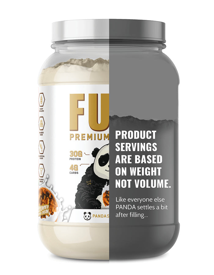 FUEL Premium Protein (Cookies & Cream)