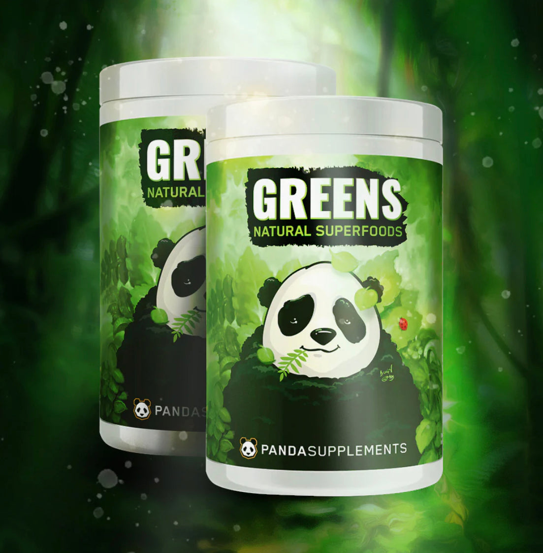 PANDA SUPERFOODS 2 PACK!